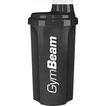 Shaker Šejkr GymBeam 700 ml černý
