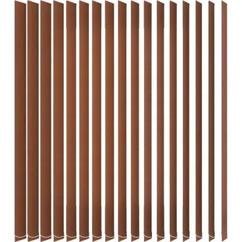 Žaluzie Lamely 89mm do vertikálních žaluzií, na míru