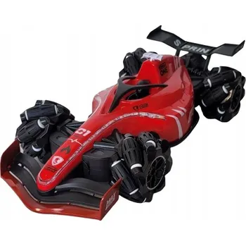 RC model auta AUTO OVLÁDANÉ GESTY RUKOU 2.4GH 4WD RC + DÁLKOVÉ OVLÁDÁNÍ