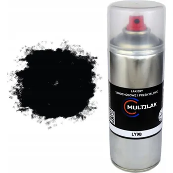 Barva ve spreji Autolak ve spreji Škoda LY9B Multilak 400 ml