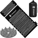 Akupresurní masážní podložka s polštářkem SPRINGOS FA0156