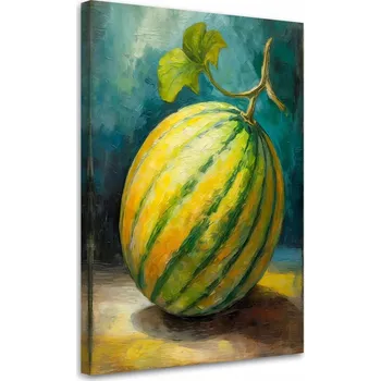 Obraz OBRAZ DO KUCHYNĚ Meloun plod 60x90