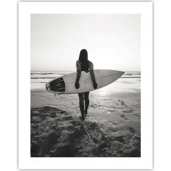 Obraz Obraz plakát na zeď bez rámu 40x50 žena, plakáty do obýváku a ložnice