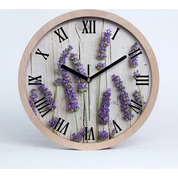 Hodiny Nástěnné hodiny Tulup 30 cm