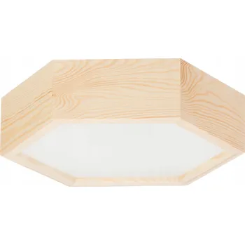 Stropní svítidlo přisazené Eurohandel 60 W, 1xE27, 27 cm