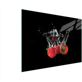 Kuchyňské prkénko Krájecí deska TMK ArtDeko sklo 1 ks