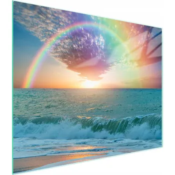 Kuchyňské prkénko Krájecí deska TMK ArtDeko sklo 1 ks