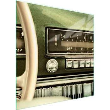 Kuchyňské prkénko Krájecí deska TMK ArtDeko sklo 1 ks