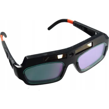 Sluneční brýle Svářecí kukla / maska se samozatmívacími brýlemi