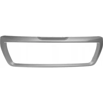 Posilovač řízení PEUGEOT BOXER 2014 - RÁMEČEK PŘEDNÍ ATRAPY NOVÝ