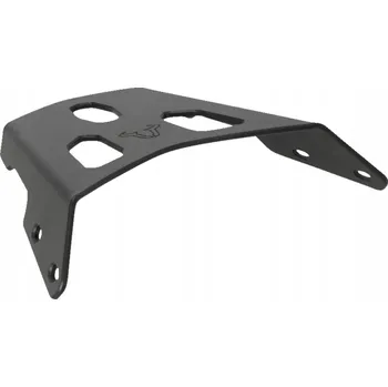 Zavazadlo na motocykl NOSIČ STREET-RACK PRO MONTÁŽNÍ PLOTNU KUFRU SW-MOTECH TRIUMPH STREET TRIPLE (12-)