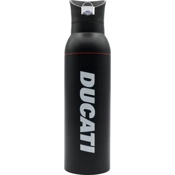 Láhev Lahev Na Pití Ducati DUC-URB-BOT-B 500 ml černá