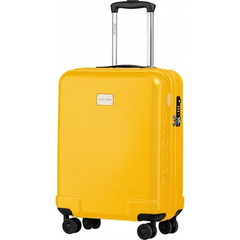 PUCCINI Pevný kabinový kufr z polykarbonátu (polykarbonátu) Panama 34 l