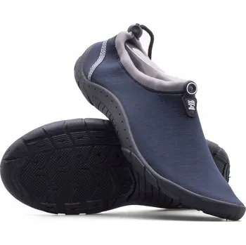 Boty do vody Boty do vody na plavání na pláž, k útesům, proti ježkům, pro otužování ProWater 44