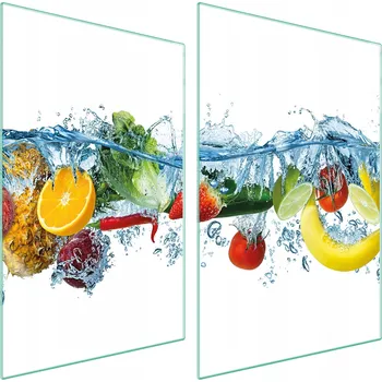 Obraz Krájecí deska TMK ArtDeko sklo 2 ks