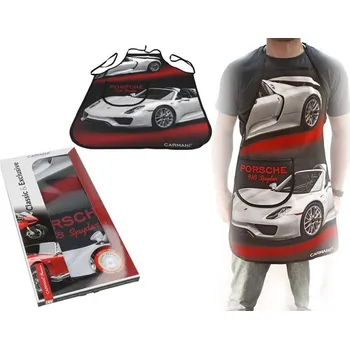 Kuchyňská zástěra Kuchyňská zástěra - Classic & Exclusive, Pors