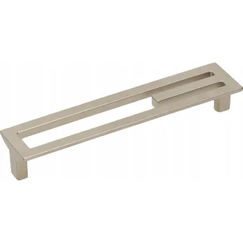 Nábytková úchytka GAMET US15 nikl saténový 128mm