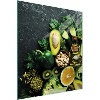 Kuchyňské prkénko Krájecí deska TMK ArtDeko sklo 1 ks