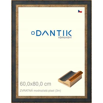 Obraz Rámeček na jednu fotografii DANTIK 80 x 60 cm