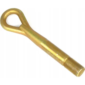 Tažné zařízení Tažný hák, tažné oko pro TOYOTA YARIS (2014-2017)