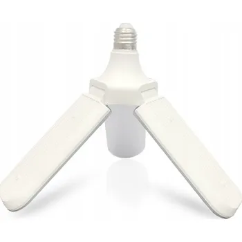 Žárovka LED žárovka E27 36W 6500K FANBLADE