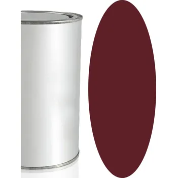 Lak na dřevo LAK BARVA STRUKTURA 2K AKRYL POLYURETAN 1L pololesk RAL 3005