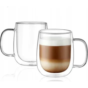 Hrnek CnGlass sklo 355 ml