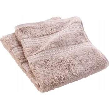 Koupelnová osuška Douceur d'intérieur 70x130 cm bavlna