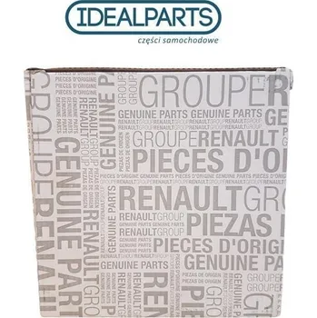 autokoberec Přední tlumiče OE RENAULT AUSTRAL