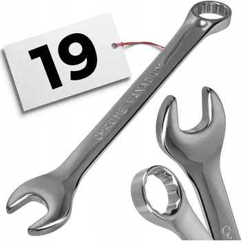 Klíč Očkoplochý klíč Sigmet 19 mm ocel