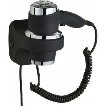 Fén Stella hotelový fén na vlasy 1800W černý 24.001-B