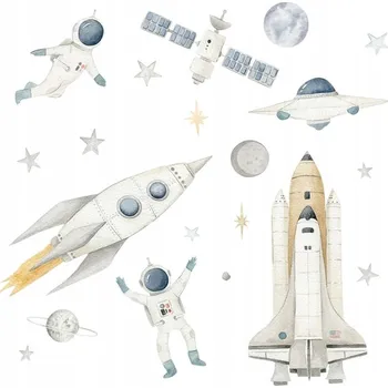 Obraz Nálepky na zeď YokoDesign DK412 L 49x99 cm