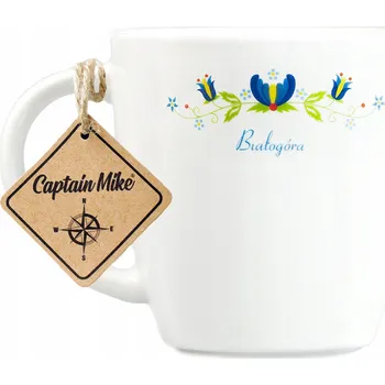 Hrnek Captain Mike keramický 295 ml