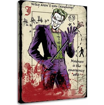 Obraz Obraz na plátně Postava z Hvězdných válek 80x120