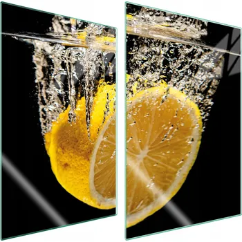 Obraz Krájecí deska TMK ArtDeko sklo 2 ks