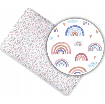 Prostěradlo PROSTĚRADLO BAVLNĚNÉ DO POSTÝLKY 140x70