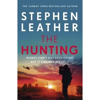 Kniha The Hunting - Stephen Leather