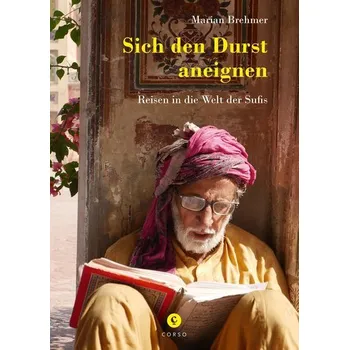 Literární cestopis Sich den Durst aneignen - Brehmer, Marian