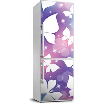 Fototapeta Samolepka / fólie na lednici - Motýli 70x190 cm