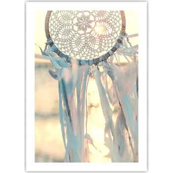 Obraz Plakát bez rámu do obýváku ložnice 50x70 moderní umělecký obraz