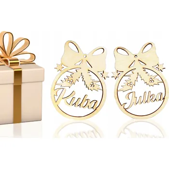 Vánoční dekorace Hladká Vánoční Koule vánoční koule 9 cm 1 ks