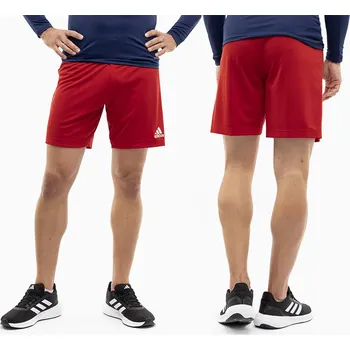 Podprsenka Adidas Fotbalové Kraťasy ENTRADA 22 Short H61735 červené