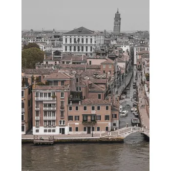 Obraz Plakát Itálie 2 bez rámu 30 x 40 cm