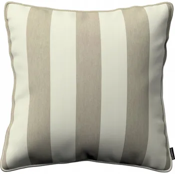 Polštář Dekoria Povlak na polštář 60x60 cm, odstíny hnědé