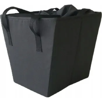 Nákupní taška Vidiamo - Nákupní taška Shopping bag Black
