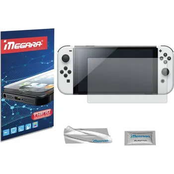 Herní konzole Hybridní Sklo pro Nintendo Switch MEGARA MGR5363