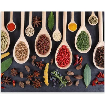 Kuchyňské prkénko Skleněná Ochranná Deska a Krájecí Prkénko | Indukce, Sporák ds-0132