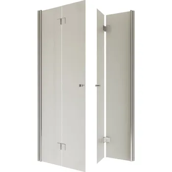 Sprchový kout Sea-Horse skládací dveře 90 x 90 cm