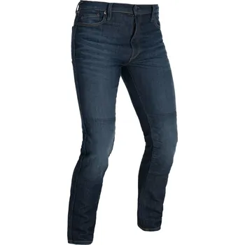 Moto kalhoty OXFORD kalhoty Original Approved AAA Straight Jeans sepraná modrá - 34/36
