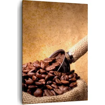 Obraz Obraz na plátně do obýváku, ložnice 50x70, gastronomie, obrazy na zeď